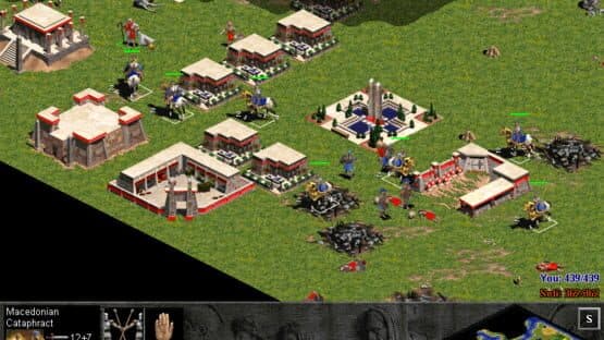 Age of Empires: The Rise of Rome screenshot 4