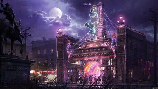 Infamous 2 artwork 6