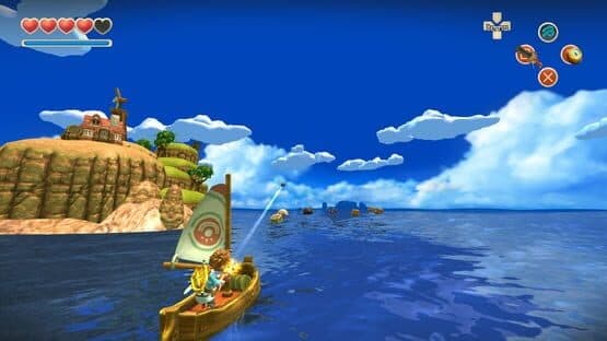 Oceanhorn screenshot 7