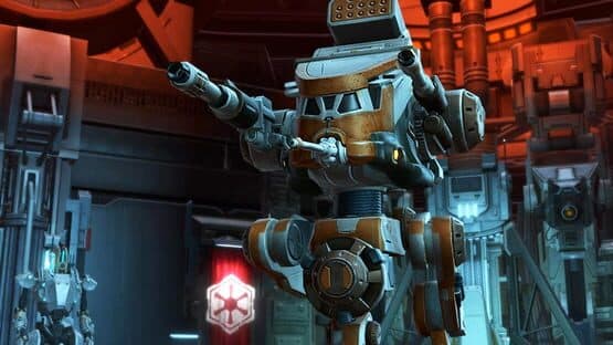 Star Wars: The Old Republic - Knights of the Eternal Throne screenshot 1