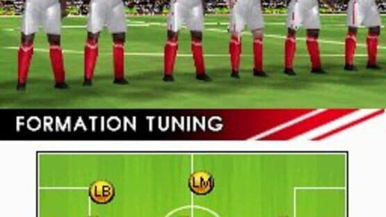 Real Soccer 2009 screenshot 12