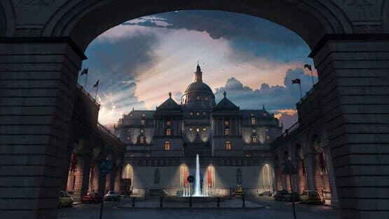 The Secret World artwork 2