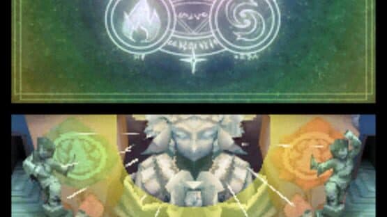 Golden Sun: Dark Dawn screenshot 5