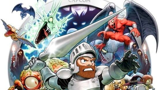 Ultimate Ghosts 'n Goblins screenshot 4