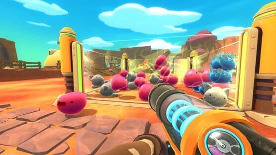Slime Rancher screenshot 2