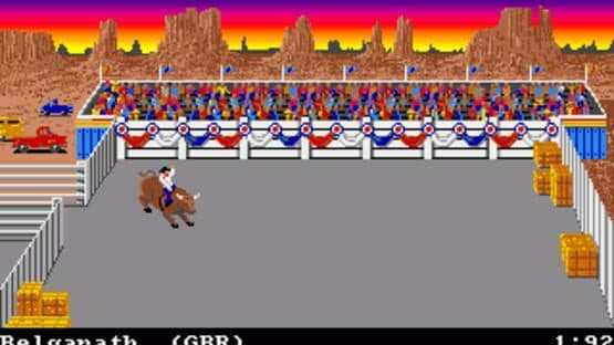 World Games screenshot 1