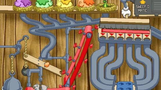 Putt-Putt: Pep's Birthday Surprise screenshot 4