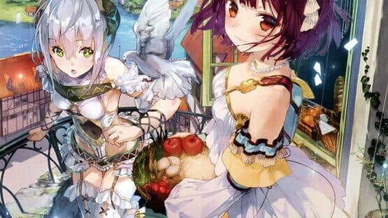 Atelier Sophie: The Alchemist of the Mysterious Book artwork 4