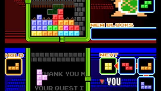Tetris DS screenshot 11