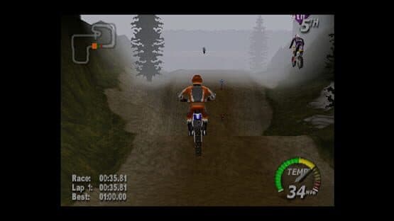 Excitebike 64 screenshot 2