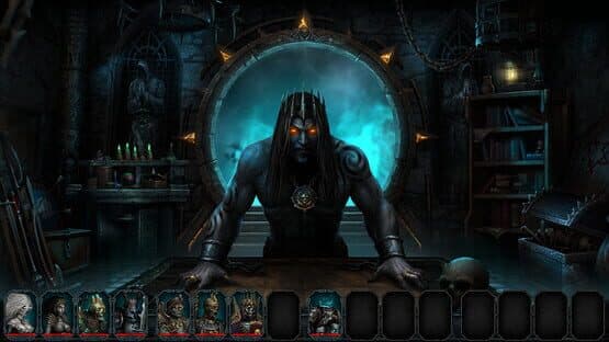 Iratus: Lord of the Dead screenshot 5