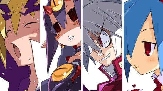 Disgaea 4: A Promise Unforgotten artwork 1
