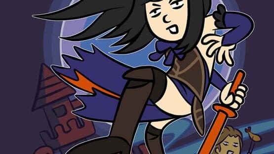 Castlevania: Order of Ecclesia artwork 1