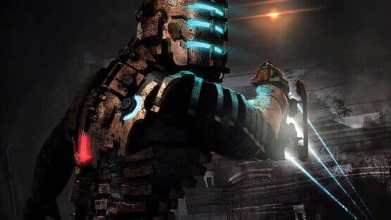 Dead Space artwork 1