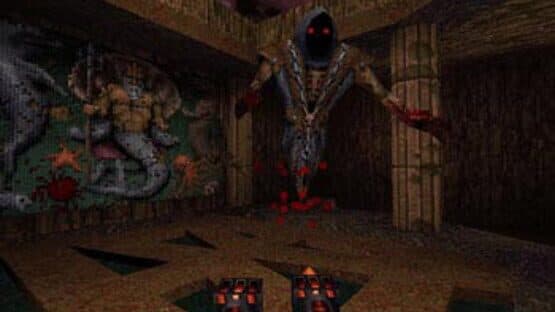 Quake: Mission Pack 2 - Dissolution of Eternity screenshot 3