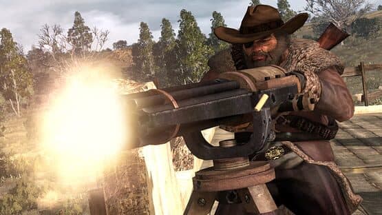 Red Dead Redemption: Legends and Killers screenshot 2
