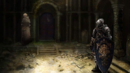 Dark Souls artwork 4