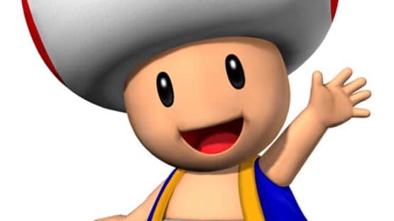 New Super Mario Bros. artwork 6