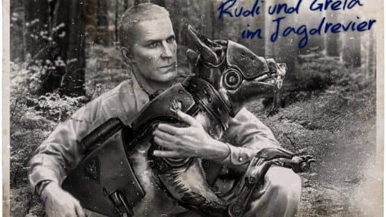 Wolfenstein: The Old Blood artwork 3