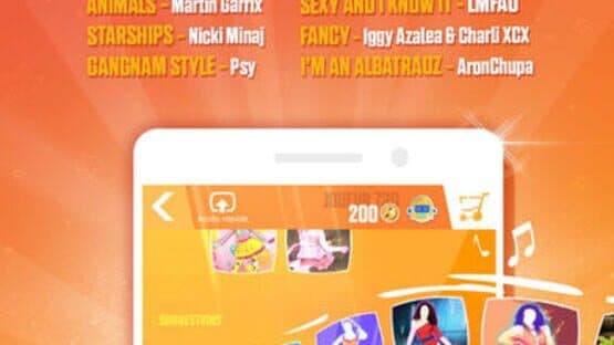 Just Dance Now screenshot 10