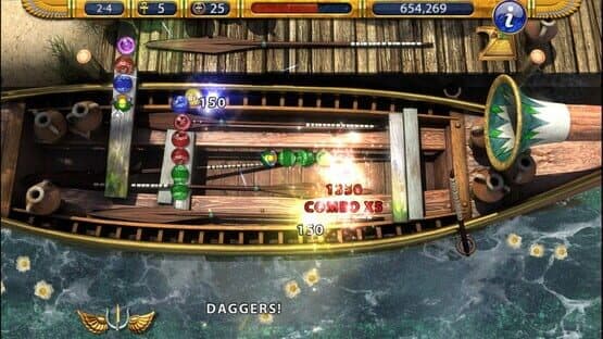 Luxor 2 HD screenshot 4