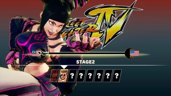Street Fighter V: Arcade Edition screenshot 5