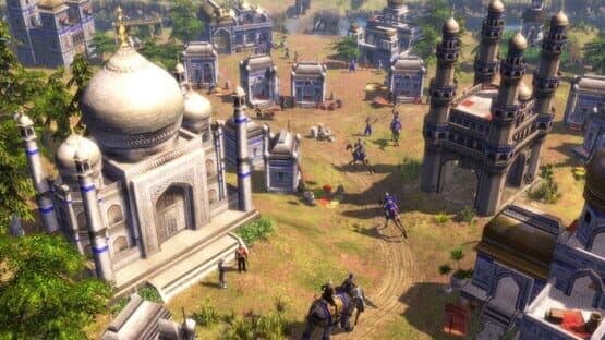 Age of Empires III: Complete Collection screenshot 4