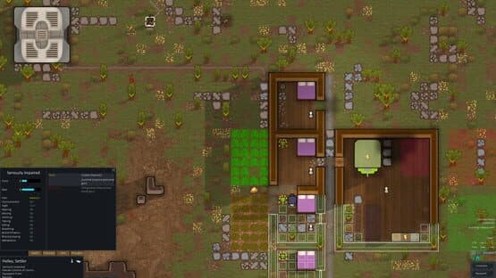 RimWorld screenshot 1