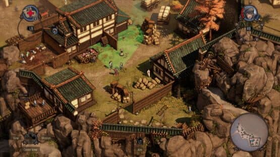 Shadow Tactics: Blades of the Shogun screenshot 1
