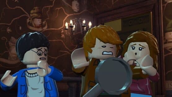 LEGO Harry Potter Collection screenshot 3