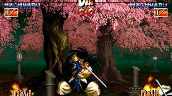 Samurai Shodown Anthology screenshot 1