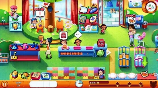 Delicious: Emily's Miracle of Life screenshot 5