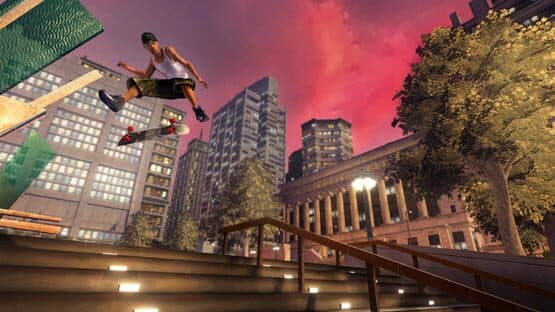 Tony Hawk: Ride screenshot 2