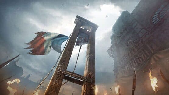 Assassin's Creed Unity artwork 3
