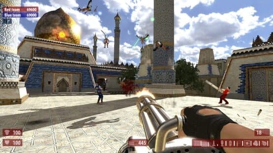 Serious Sam HD: The Second Encounter screenshot 2