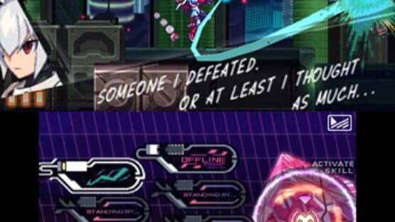 Azure Striker Gunvolt 2 screenshot 4