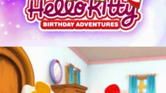 Hello Kitty Birthday Adventures screenshot 3