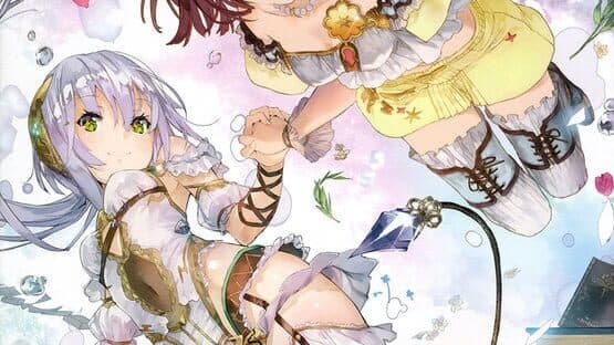 Atelier Sophie: The Alchemist of the Mysterious Book artwork 2