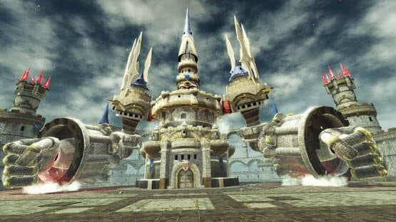 Phantasy Star Online 2: Cloud screenshot 3