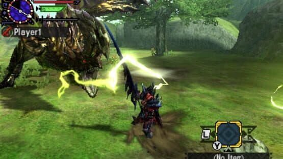 Monster Hunter Generations screenshot 7