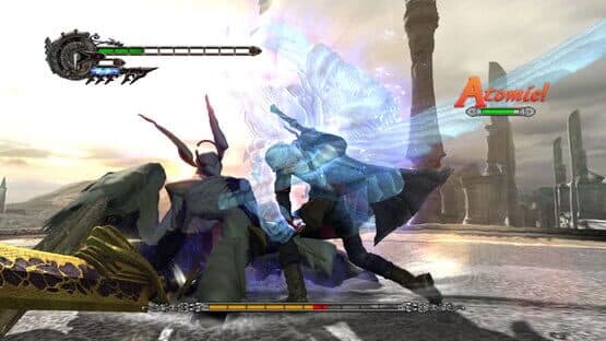 Devil May Cry 4 screenshot 3