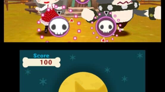 Gabrielle's Ghostly Groove 3D screenshot 4