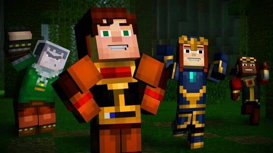Minecraft: Story Mode - Episode 5: Order Up! screenshot 3
