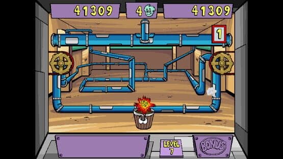 Pajama Sam's Lost & Found screenshot 1