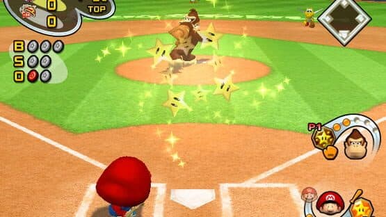 Mario Superstar Baseball screenshot 6