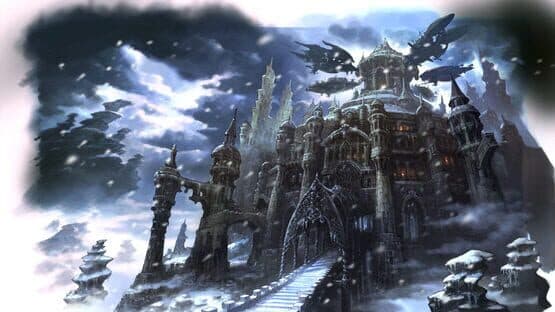 Bravely Default artwork 10