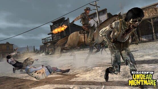 Red Dead Redemption: Undead Nightmare Collection screenshot 2