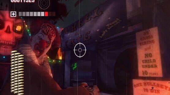 The House of the Dead: Overkill screenshot 1