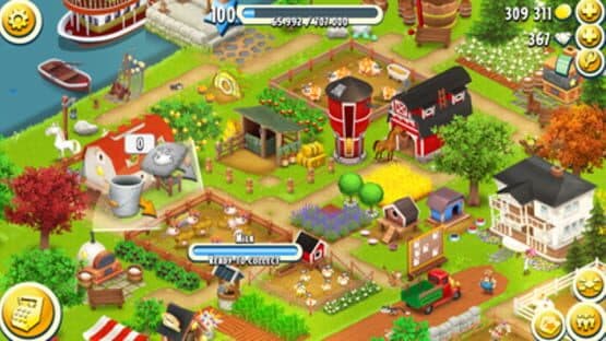 Hay Day screenshot 11