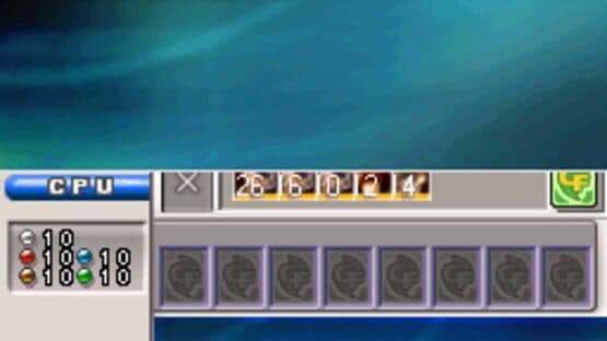 SNK vs Capcom Card Fighters DS screenshot 9